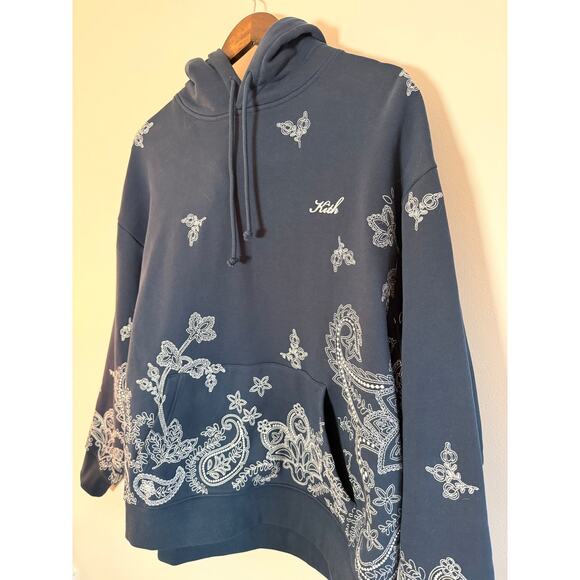 Kith Paisley hoodie - Picture 3 of 6